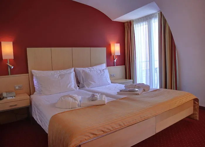 Grand Et Centre Thermal D'yverdon-les-bains Hotel Yverdon-les-Bains