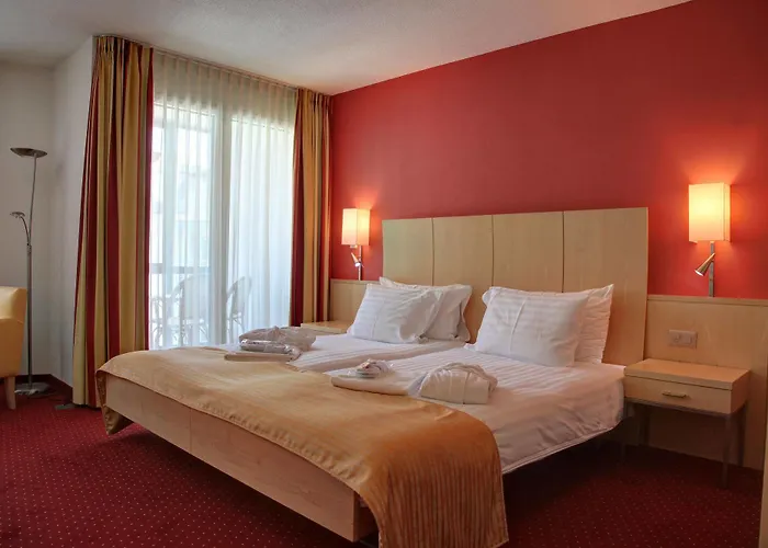 Grand Et Centre Thermal D'yverdon-les-bains Hotel 4*