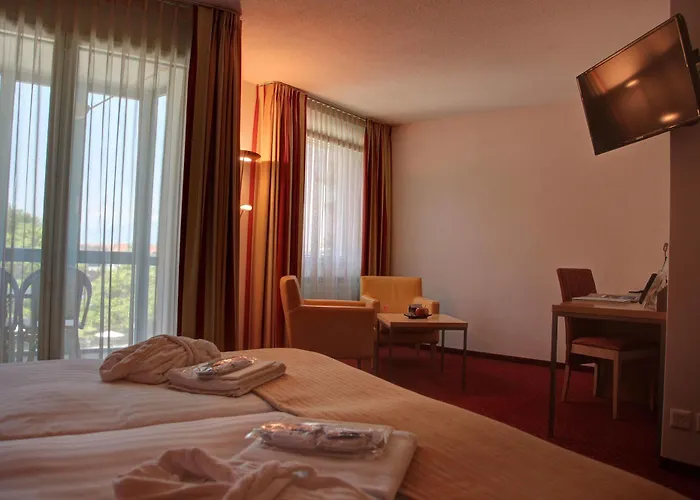 Hotel Grand Et Centre Thermal D'yverdon-les-bains 4*
