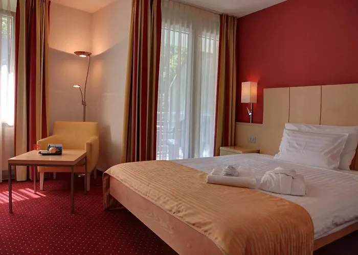 Grand Et Centre Thermal D'yverdon-les-bains 4* Yverdon-les-Bains