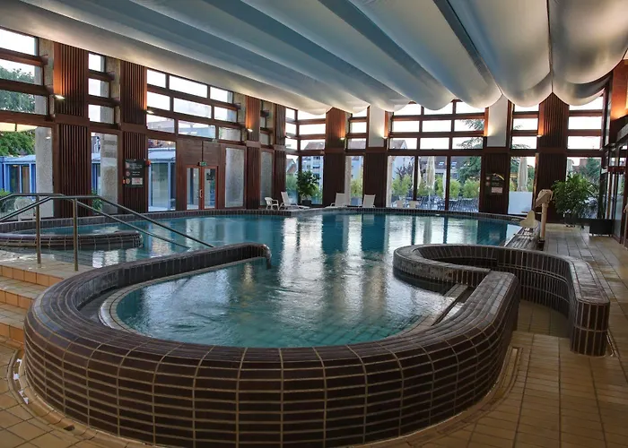 Grand Et Centre Thermal D'yverdon-les-bains Hotel