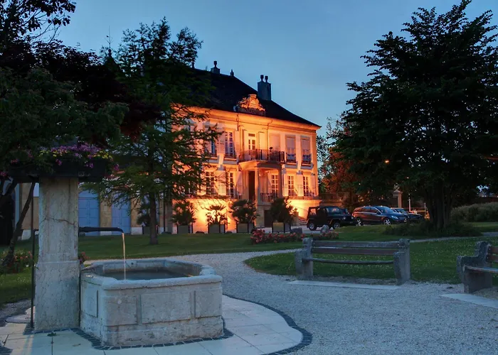 Grand Et Centre Thermal D'yverdon-les-bains Hotel Yverdon-les-Bains