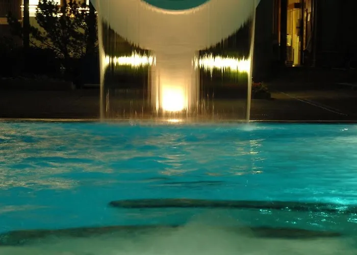 Grand Et Centre Thermal D'yverdon-les-bains 4*