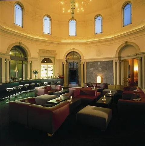 Grand Et Centre Thermal D'yverdon-les-bains 4* Yverdon-les-Bains