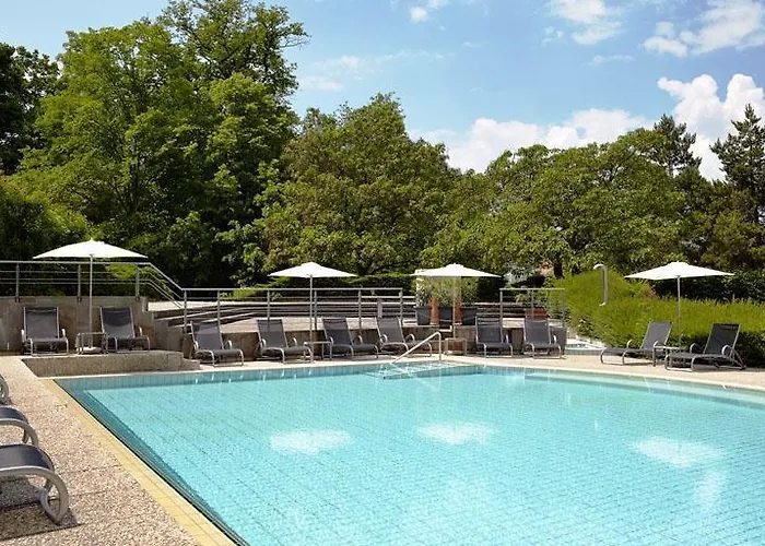 Hotel Grand Et Centre Thermal D'yverdon-les-bains Yverdon-les-Bains