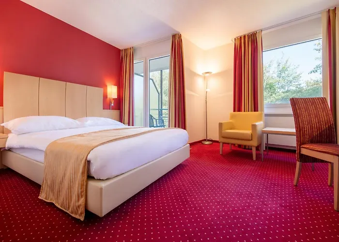 Hotel Grand Et Centre Thermal D'yverdon-les-bains Yverdon-les-Bains
