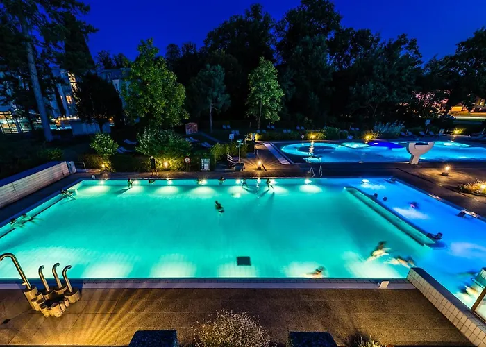 Grand Et Centre Thermal D'yverdon-les-bains 4* Yverdon-les-Bains