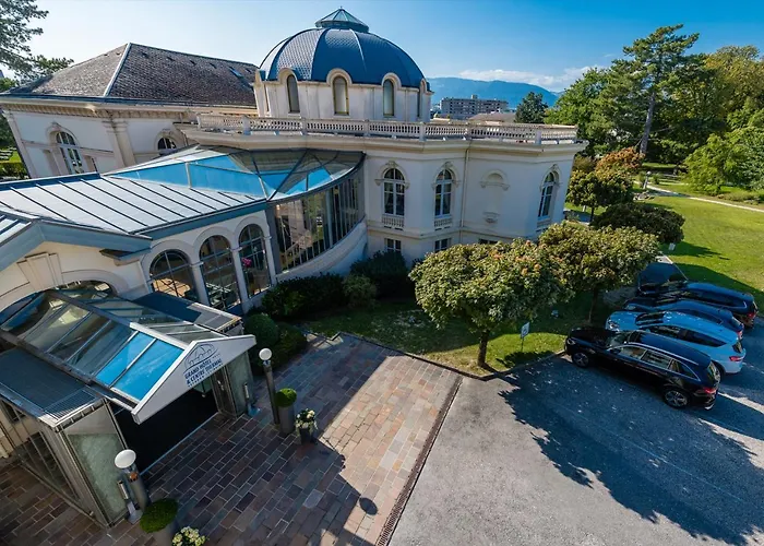 Grand Et Centre Thermal D'yverdon-les-bains Yverdon-les-Bains