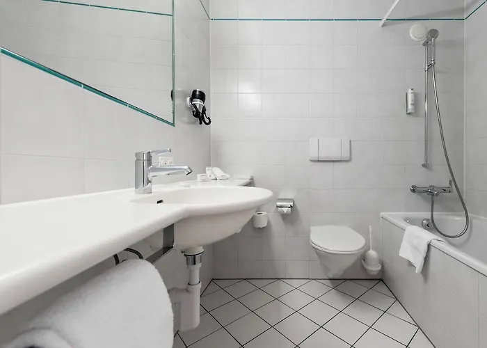 Grand Et Centre Thermal D'yverdon-les-bains 4* Yverdon-les-Bains