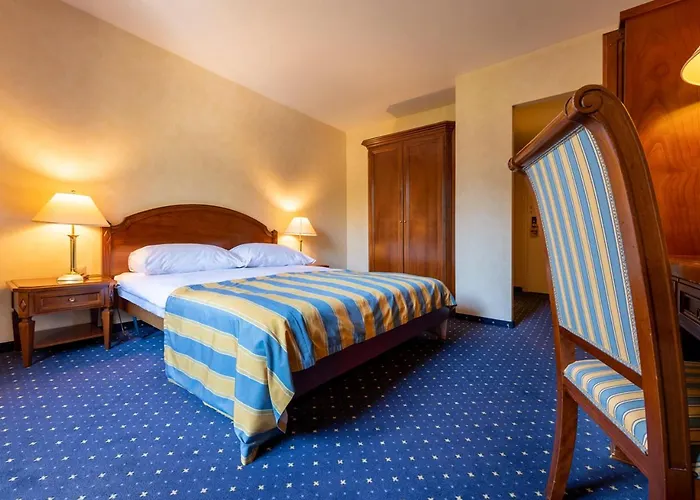 Grand Et Centre Thermal D'yverdon-les-bains Hotel Yverdon-les-Bains