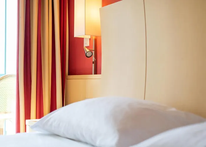 Hotel Grand Et Centre Thermal D'yverdon-les-bains