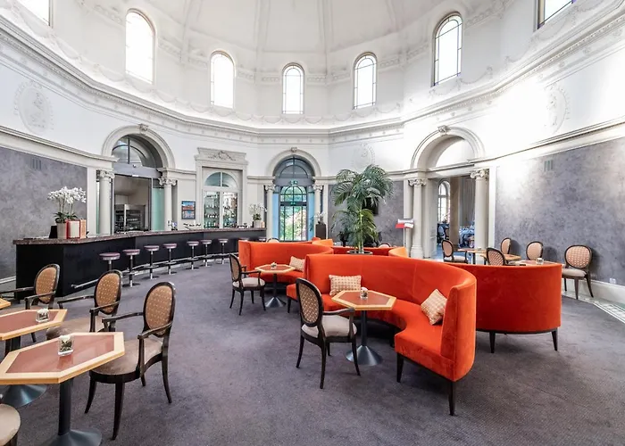 Hotel Grand Et Centre Thermal D'yverdon-les-bains Yverdon-les-Bains