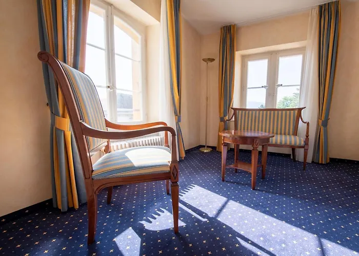 Grand Et Centre Thermal D'yverdon-les-bains 4*