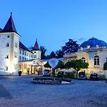 Grand Et Centre Thermal D'yverdon-les-bains 4*