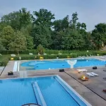 Grand Et Centre Thermal D'yverdon-les-bains