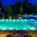 Grand Et Centre Thermal D'yverdon-les-bains 4* Yverdon-les-Bains