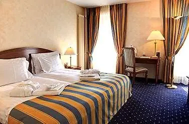 Grand Et Centre Thermal D'yverdon-les-bains 4* イヴェルドン・レ・バン
