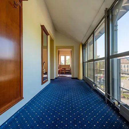 Grand Et Centre Thermal D'yverdon-les-bains 4*