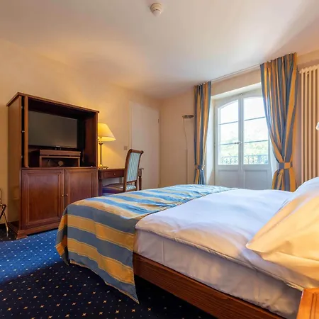 Grand Et Centre Thermal D'yverdon-les-bains