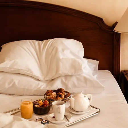 Hotel Grand Et Centre Thermal D'yverdon-les-bains 4*