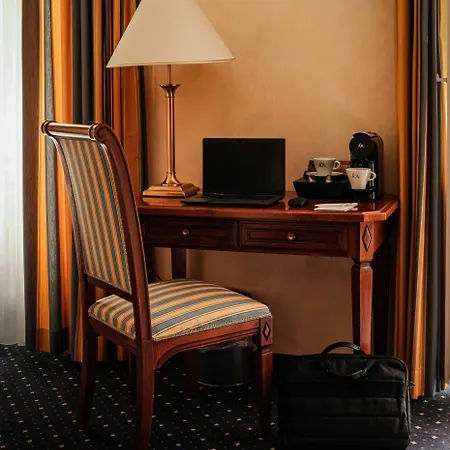 Grand Et Centre Thermal D'yverdon-les-bains 4*