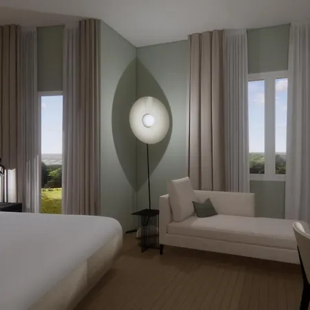 Grand Et Centre Thermal D'yverdon-les-bains 4*