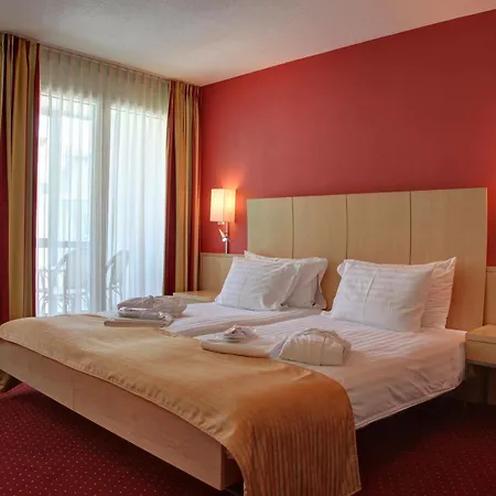 Grand Et Centre Thermal D'yverdon-les-bains ホテル 4*