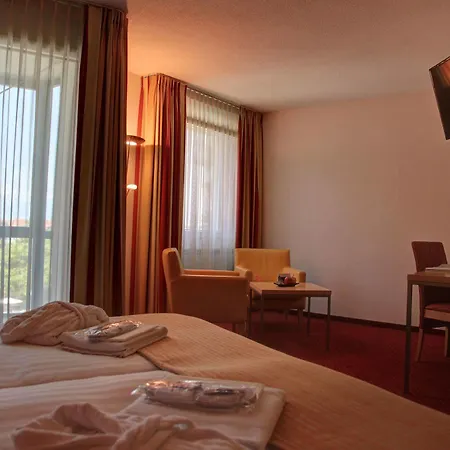 Hotel Grand Et Centre Thermal D'yverdon-les-bains 4*