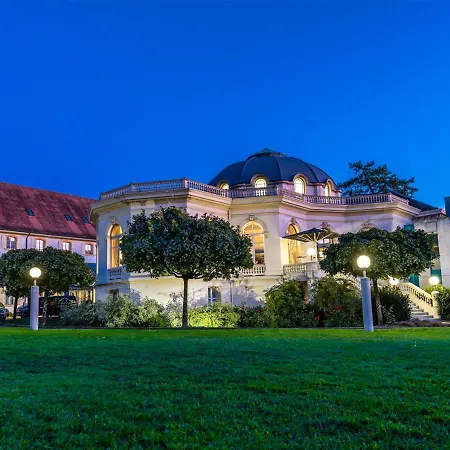 Grand Et Centre Thermal D'yverdon-les-bains ホテル 4*