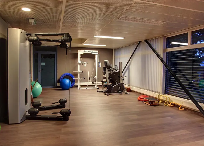 Grand Et Centre Thermal D'yverdon-les-bains