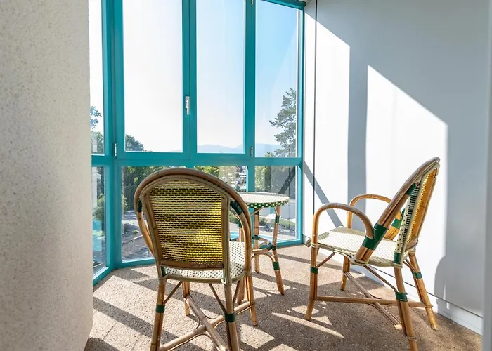 Grand Et Centre Thermal D'yverdon-les-bains